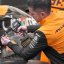 Dewalt DCD85MP2T aku příklepová vrtačka edice McLaren 18V 2x5Ah