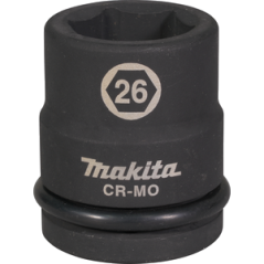Makita E-22274 hlavice nástrčná 3/4" čtyřhran 26x53mm