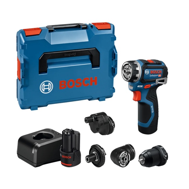 Bosch GSR 12V-32 FC aku vrtací šroubovák 12V GFA 12-E+GFA 12-M+GFA 12-X+GFA 12-H+GFA 12-W 2x2Ah 06019N7101