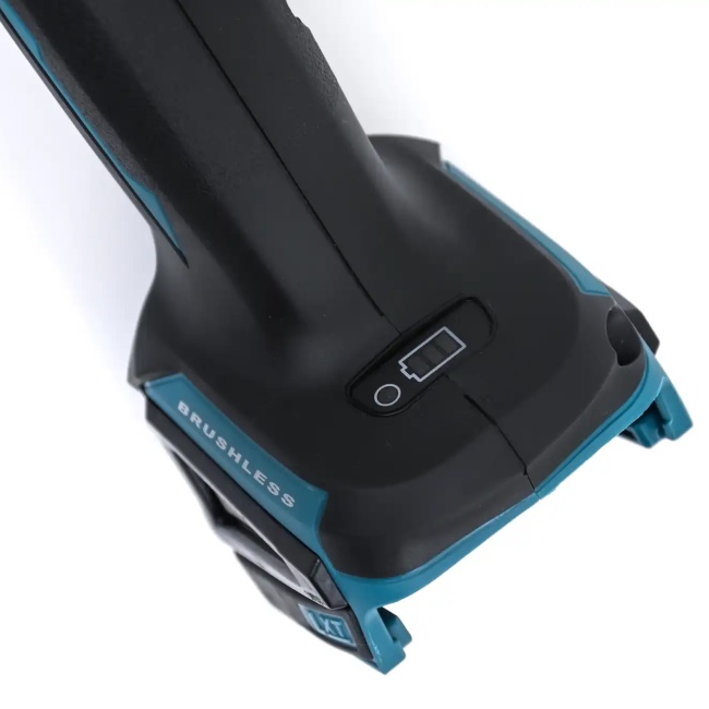 Makita DGA504Z aku uhlová bruska 18V bez aku