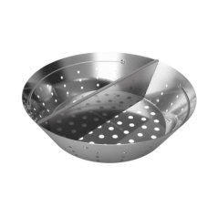 Big Green Egg nerezový koš na dřevěné uhlí XXLarge 122698
