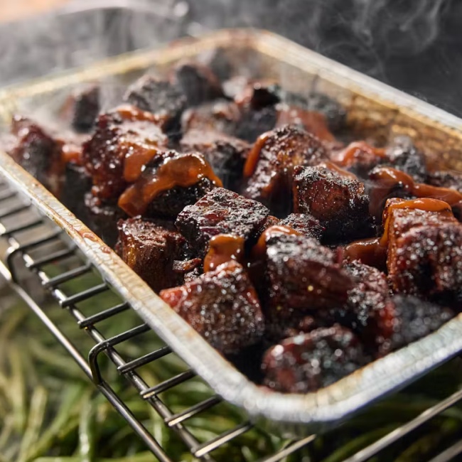Weber 1500824 Smoque peletová udírna
