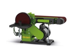 Procraft BDS380 Kombinovaná pásová a kotoučová bruska