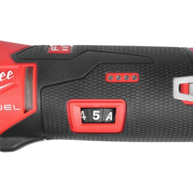 Milwaukee M12 FMS16-0 aku prostřihovací nůžky na plech  bez aku 4933502337