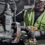 Dewalt DCF891P2T aku rázový utahovák 1/2" 18V XR 2x5Ah
