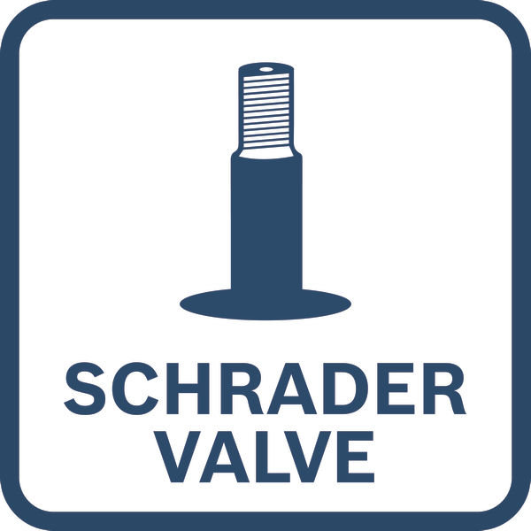Schraderův ventil.