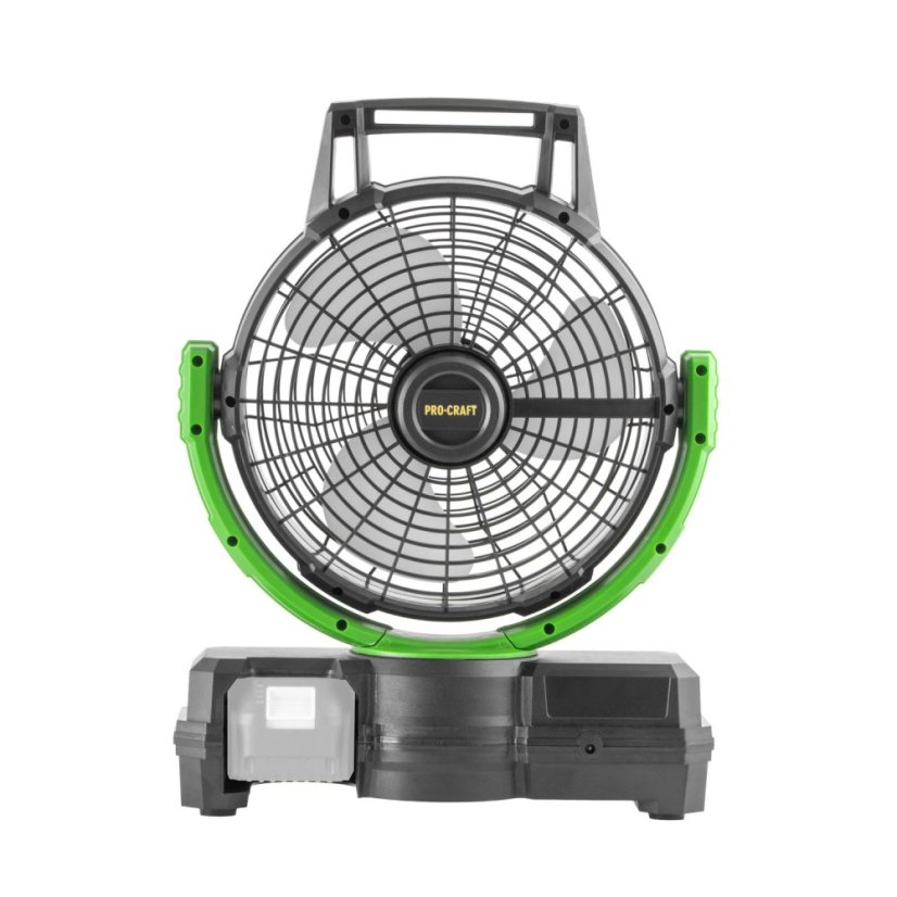 Procraft CF20 bb aku ventilátor 20 V bez aku