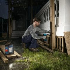 Bosch GLI18V-1500 aku pracovní světlo 18V bez aku 06019P5100