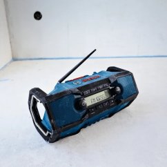 Bosch GPB 18V-3C aku rádio bez aku 06014A3200