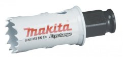 Makita E-03698 děrovka BiM Ezychange 25mm