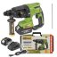 Procraft PHA40-2B-C aku kombinované kladivo SDS-Plus 20 V 2,6 J 2x4Ah