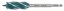 Makita E-26674 vrták do dřeva 22x165mm čtyřbřitý šestihran 1/4"