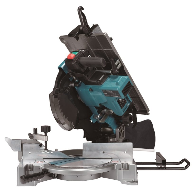 Makita LH001GZ aku stolní a pokosová pila s AWS 260mm Li-ion XGT 40V bez aku Z