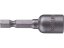 FORTUM 4741610 klíč nástrčný magnetický 1/4" stopka, 10x48mm, CrV