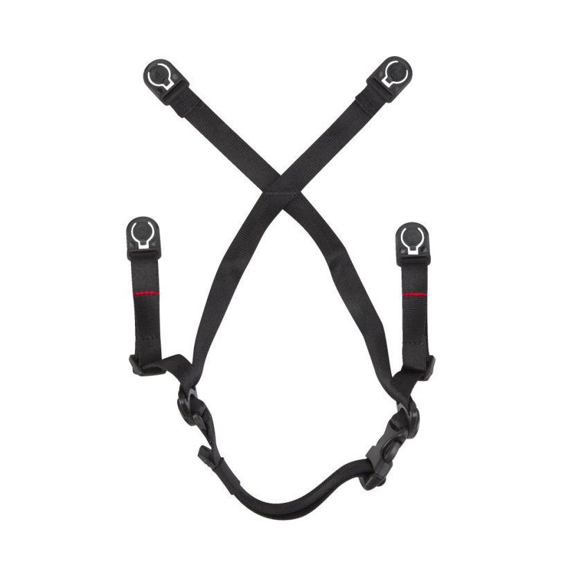 Milwaukee 4bodový podbradní pásek BOLT™ podle EN397 bal 10 ks 4932480661 Milwaukee 4bodový podbradní pásek BOLT™ podle EN397 bal 10 ks 4932480661
