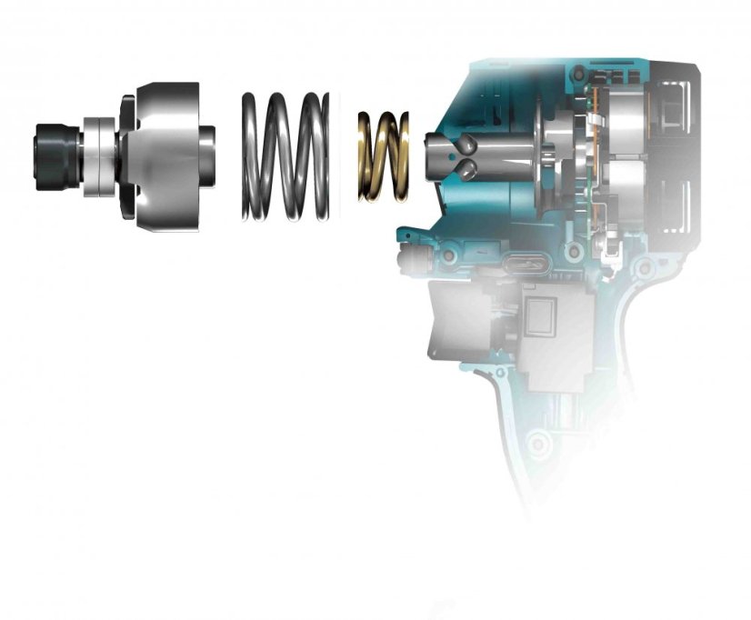 Makita TD002GZ01 aku rázový šroubovák 1/4"Li-ion XGT 40V bez aku Z