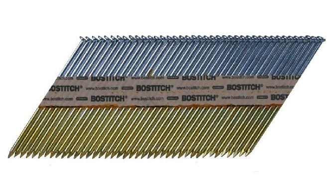 Bostitch PT28R70 Hřebíky 2,8 x 70 konvexní (2200ks) Bostitch PT28R70 Hřebíky 2,8 x 70 konvexní (2200ks)