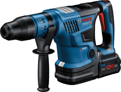 Bosch GBH 18V-36 C aku kombinované kladivo SDS-MAX 7,0J 18V bez aku 0611915021