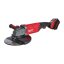 Milwaukee M18 ONEFLAG230XPDB-122C ONE-KEY úhlová bruska 230 mm s kolébkovým spínačem 2x12Ah 4933499242