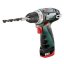 Metabo 600984500 PowerMaxx BS 12 aku vrtací šroubovák 12V 2x2Ah