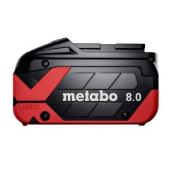Metabo 624975000 aku baterie 18V/8 Ah LiHDX