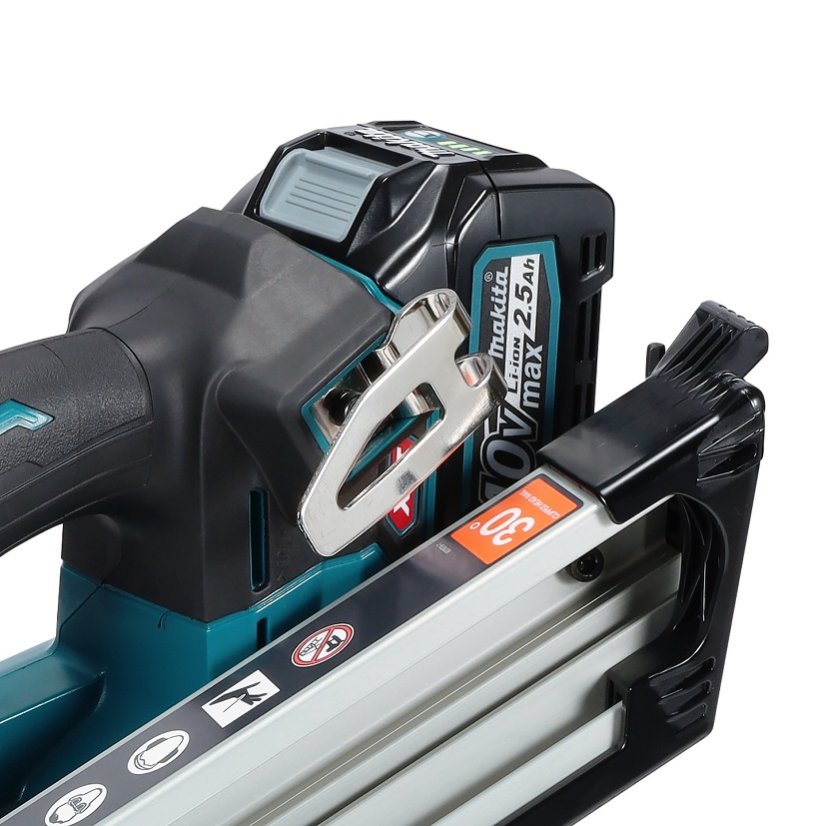 Makita BN001GZ aku hřebíkovačka 50-90 mm 30-34° Li-ion XGT 40V bez aku Z