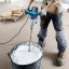 Bosch 06011C4020 GRW 140 elektrické míchadlo 1400W