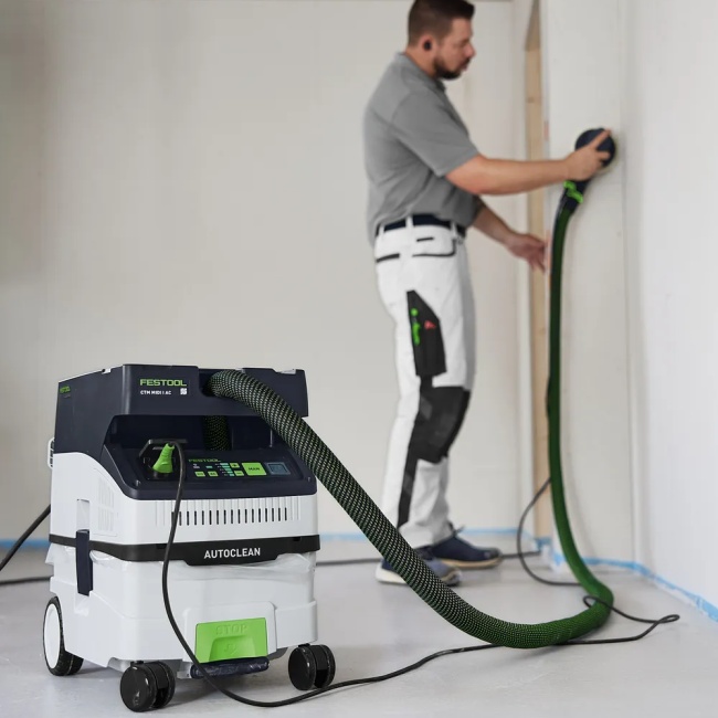 Festool 578545 mobilní vysavač CTL MIDI I AC CLEANTEC
