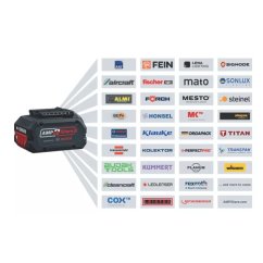 Bosch Professional GPB 18V-6 C bluetooth reproduktor 12V/18V bez aku 06014A6000