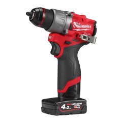 Milwaukee M12 FDD2-402X aku subkompaktní vrtací šroubovák 2x4Ah 4933479874