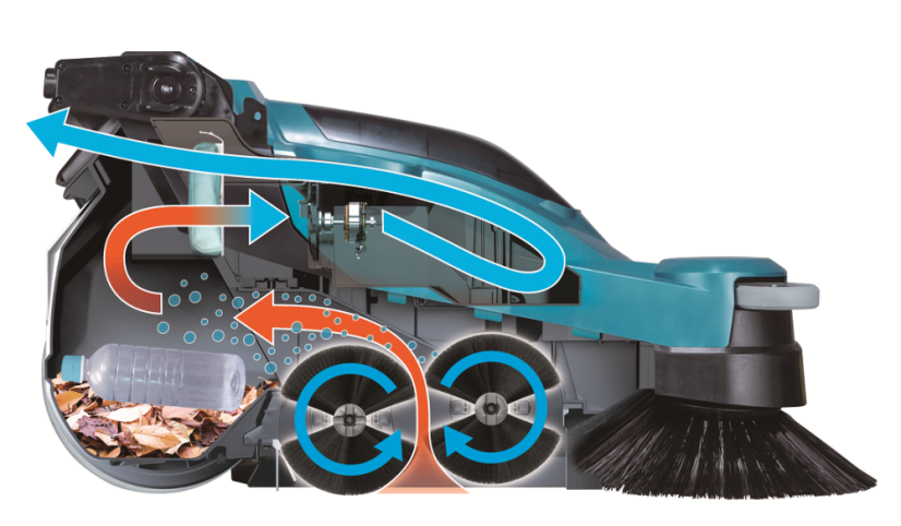 Makita VS001GZ aku zametací stroj Li-ion XGT 40V,bez aku