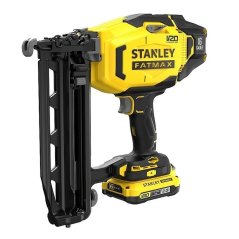 STANLEY SFMCN616D2K-QW Aku hřebíkovačka  2x2,0Ah V20