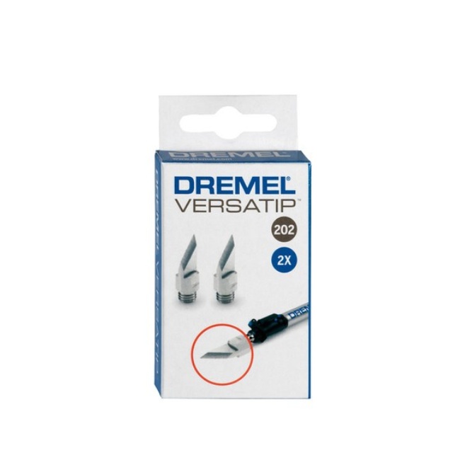 Dremel 202 VersaTip řezací nůž 2ks