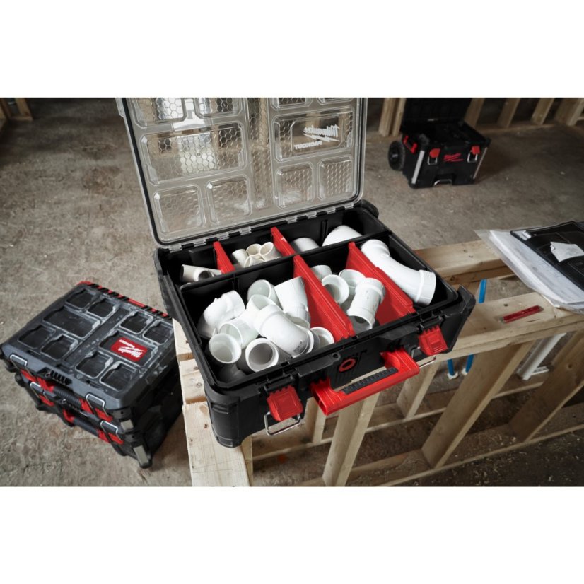 Milwaukee organizér Deep PACKOUT™4932478625