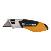 Fiskars 1062939 carbonMax™ kompaktní univerzální nůž skládací