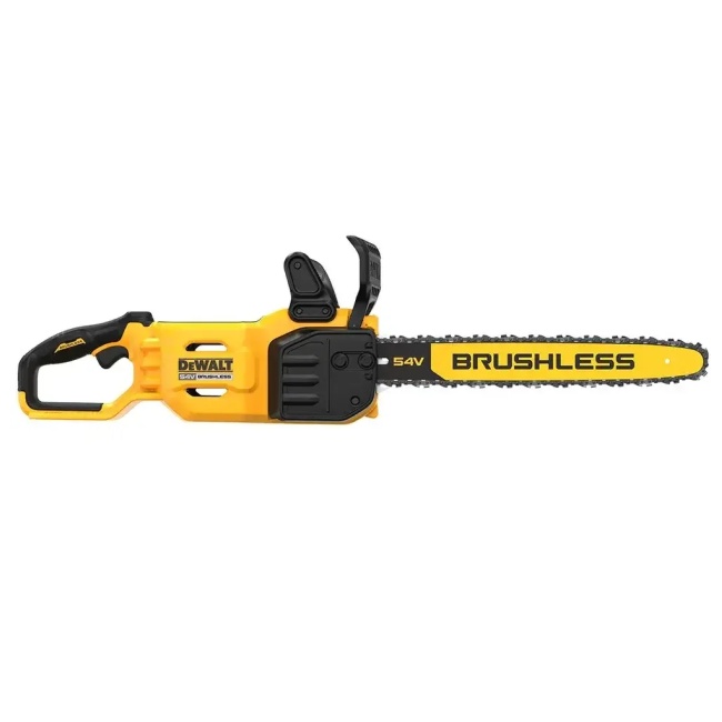 DeWALT DCMCS574N aku řetězová pila 45cm Flexvolt 54V bez aku