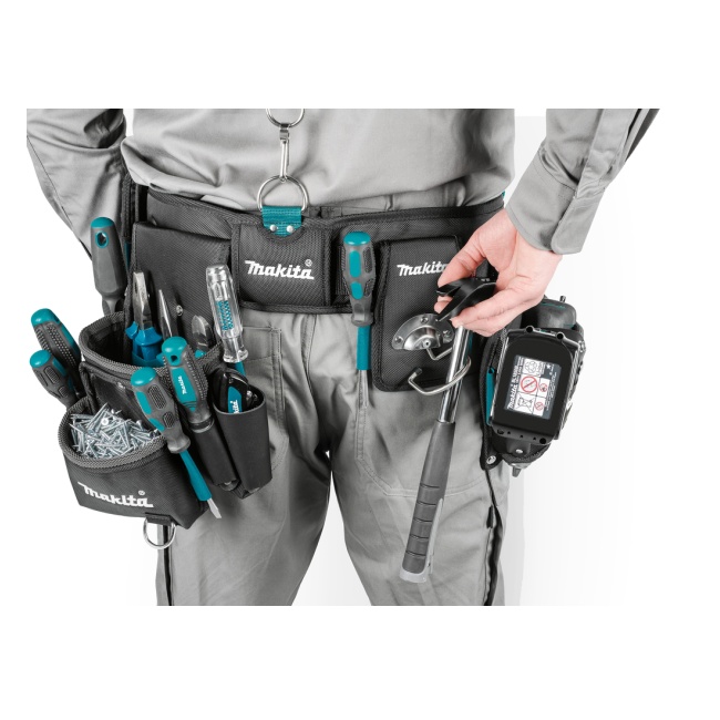 Makita E-15235 široký pás s kapsami 880x170x310mm=oldE-05175