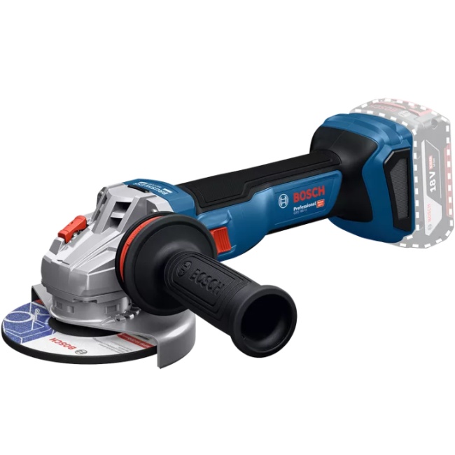 Bosch GSB 18V-65 + GWS 18V-11 + GBH 18V-24 C + VDE el. sada + 3x GBA 5.0Ah  0615A5007H