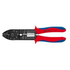 Knipex 9721215B lisovací (krimpovací) kleště 215mm