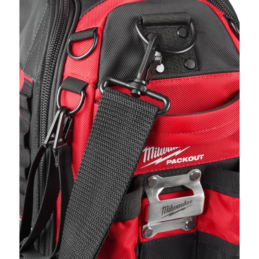 Milwaukee uzavřená brašna na nářadí 8 cm PACKOUT™ 4932493623