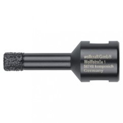 Wolfcraft Ceramic WS děrovka pro úhlovou brusku, 10mm, 35mm hloubka řezu 5998000