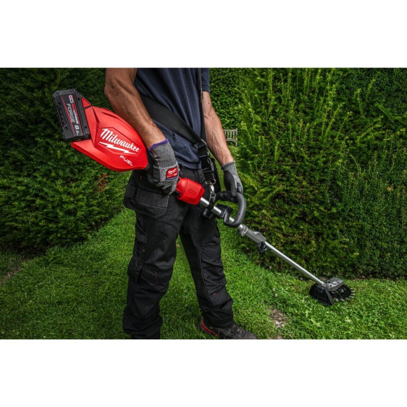 Milwaukee M18 FOPH2-0 pohonná jednotka pro nářadí QUIK-LOK™ bez aku 4933492662