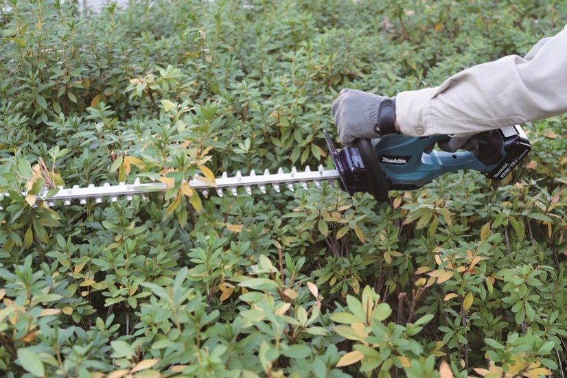 Makita DUH507Z aku plotostřih 500mm Li-ion LXT 18V bez aku Z