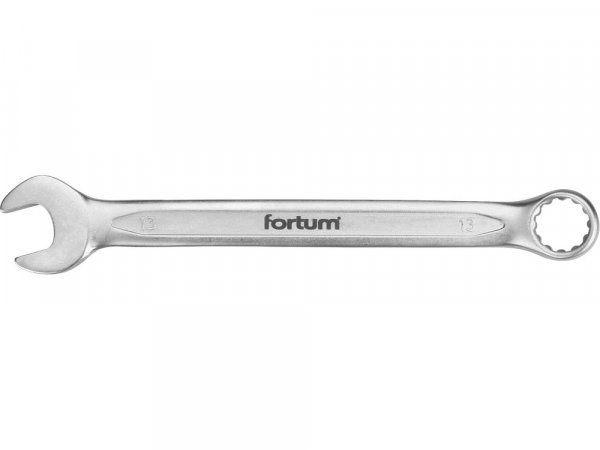 FORTUM 4730213 klíč očkoplochý, 13mm
