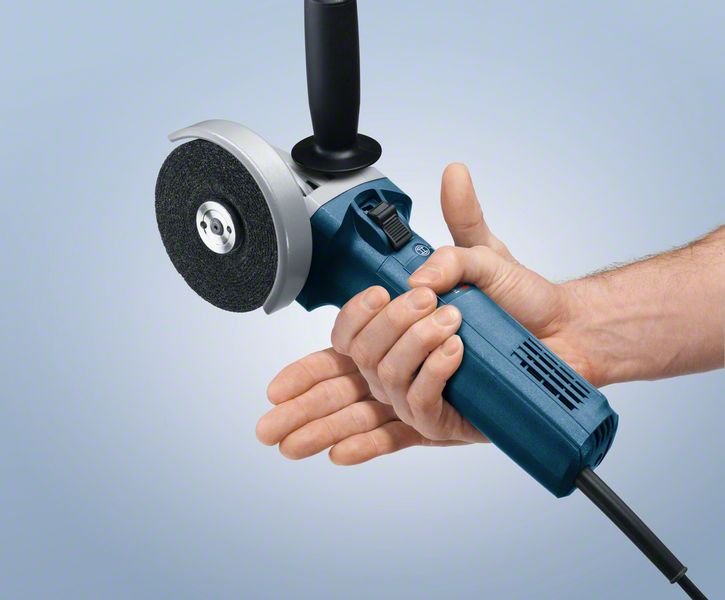 Bosch GWS 750 (115 mm) úhlová bruska 750W