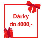 Dárky do 4000,-