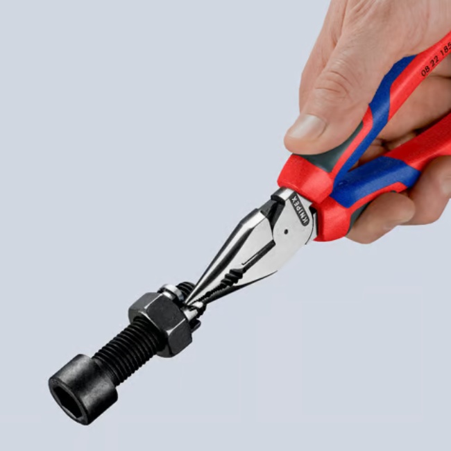 Knipex 0822185 kombinované kleště špičaté 185mm