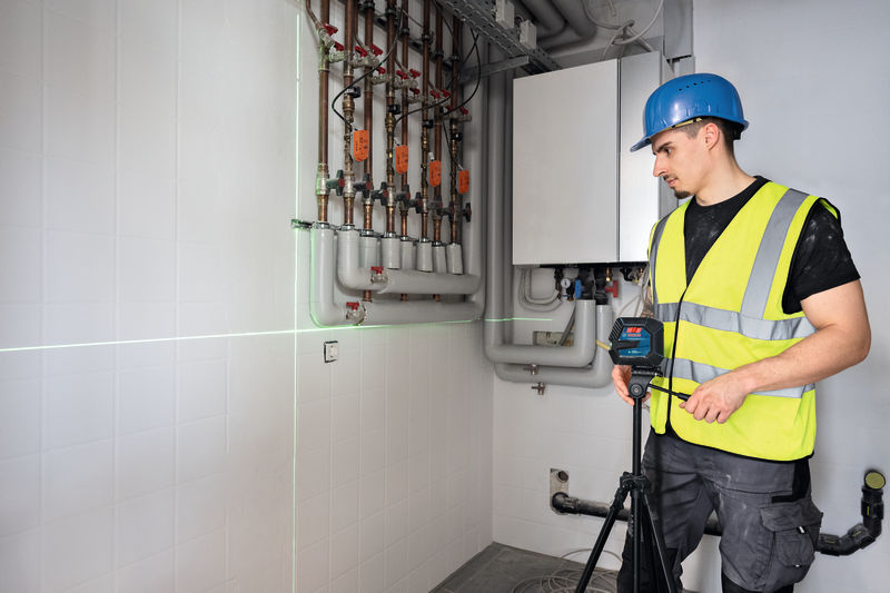 Bosch GLL 20-22 G čárový laser 0601065600