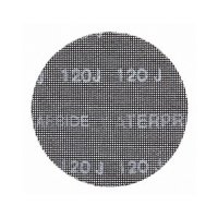 DeWALT brusná síťovina pro excentrické brusky, 150 mm, zrno 120, 5 ks