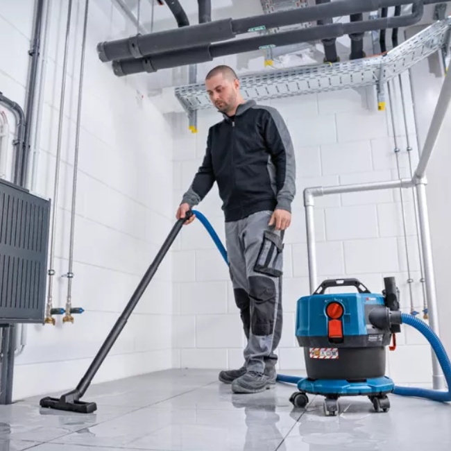 BOSCH GAS 18V-12 MC aku vysavač 18V bez aku 06019K2000